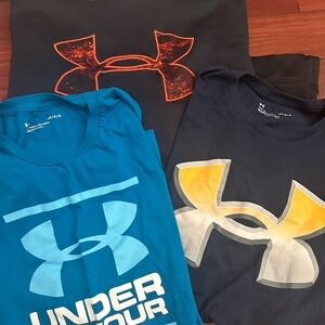 Men’s under Armour bundle